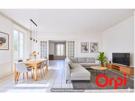 appartement saint-genis-laval 122.18 m² t-4 à vendre  320 000 €