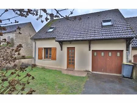 maison brasles 80 m² t-4 à vendre  192 000 €