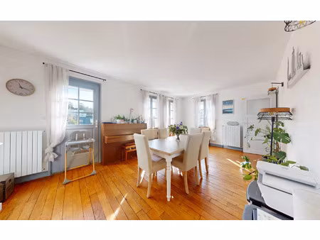 maison sainte-adresse 109 m² t-4 à vendre  349 000 €