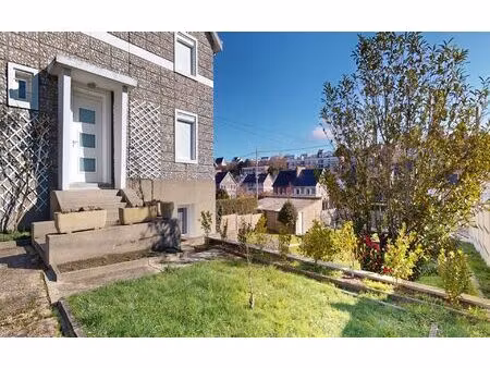 maison sainte-adresse 109 m² t-4 à vendre  359 000 €