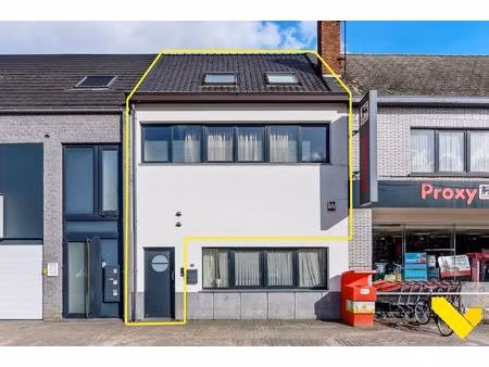 appartement te koop in meerhout met 2 slaapkamers