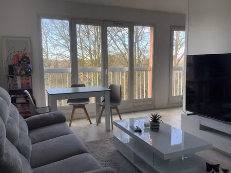 vente appartement 2 pièces 40.57 m² à lambersart (59130)  103 000 €