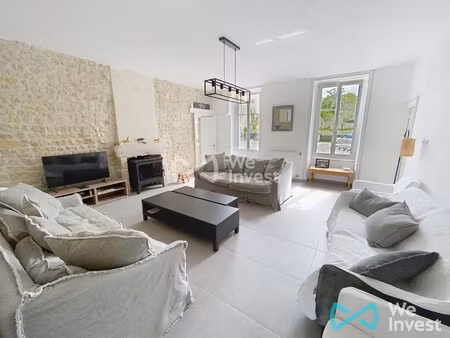 vente maison 6 pièces