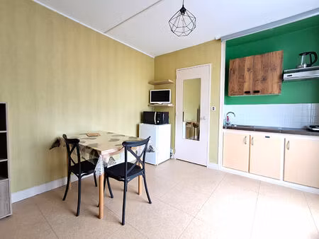 appartement chaumont 1 pièce(s) 20.79 m2