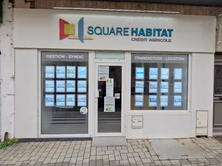 local commercial chaumont 89 m2