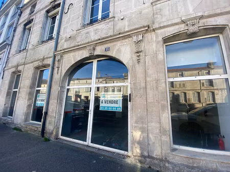 local commercial saint dizier 280 m2