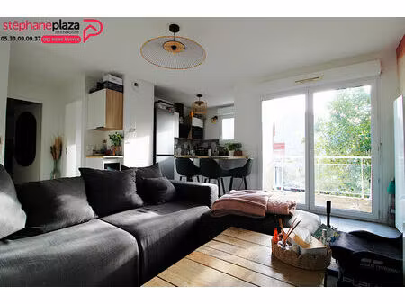 appartement cadaujac - 2 pièce(s) - 43.6 m2