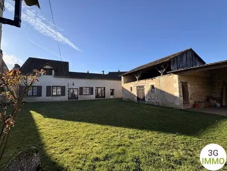 corps de ferme 7 pièces