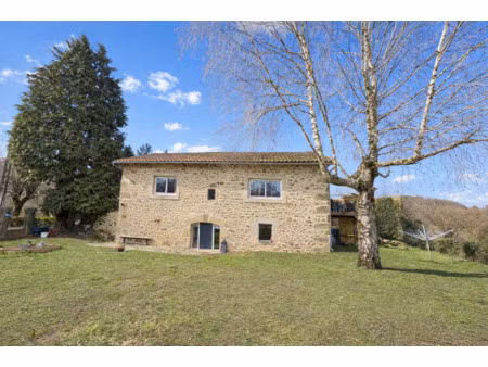 tres jolie grange restauree