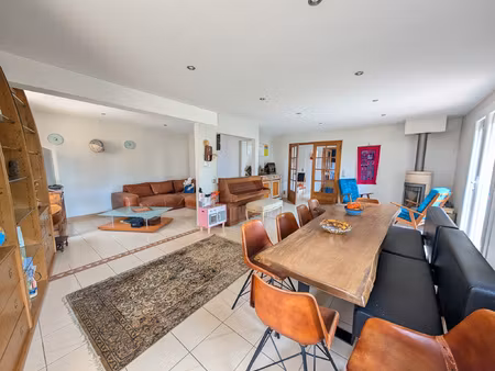 maison de charme 4 chb - garage _ jardin