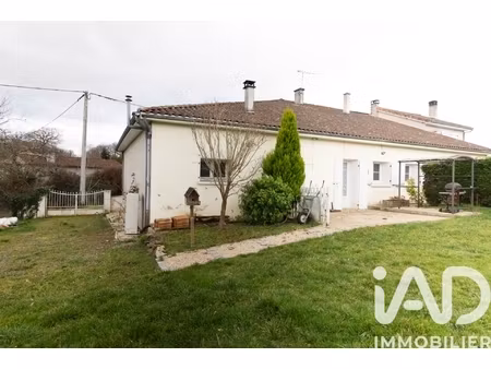 vente maison/villa 4 pièces