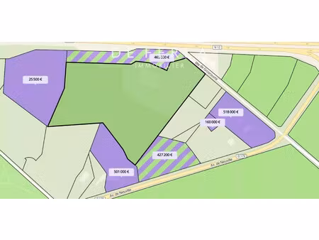 vente bâtiment 15 pièces