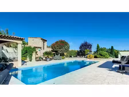 terrain à bâtir à gignac-la-nerthe avec piscine - 269 000 €