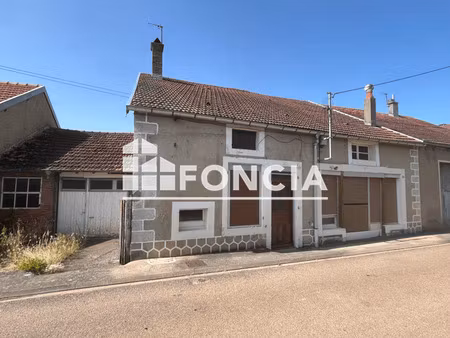 maison 4 pièces 106.78m² à vendre 39700€ - haute-amance 52600