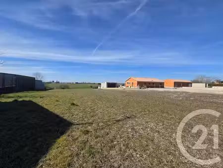 terrain à vendre - 939 m2 - cagnac les mines - 81 - midi-pyrenees