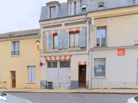 vente appartement 3 pièces 58 m² à marines (95640)  148 400 €