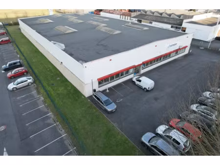 quartier écoles de commerce : bâtiment commercial