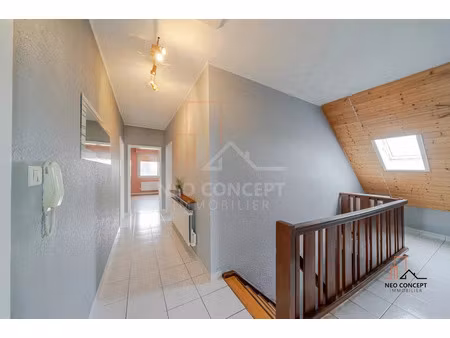vente appartement 3 pièces 80.55 m² à sessenheim (67770)  189 950 €