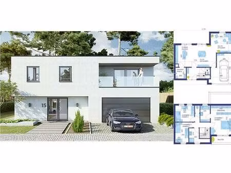 maison à vendre avec garage et 3 chambres   berlaar (vbd90399)