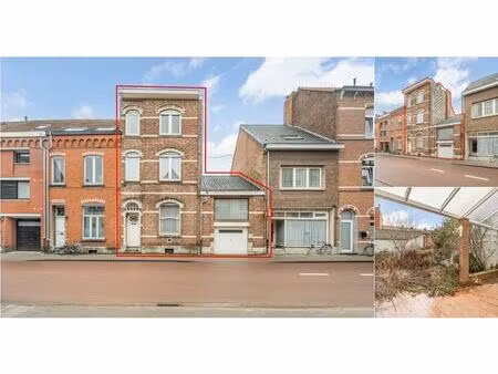 maison à vendre à goudsbloemstraat 41 louvain (rbv34945)