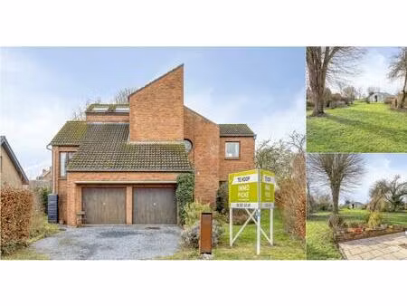 villa à vendre à kasteelstraat 25 sint-pieters-leeuw (rbv34379)