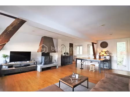 vente duplex 3 pièces 91 m² à maisse (91720)  187 000 €