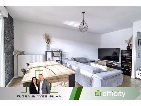 vente appartement 3 pièces 65 m² à chasse-sur-rhône (38670)  229 900 €
