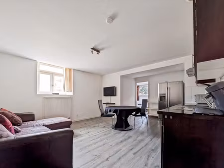 vente appartement 2 pièces 38 m² bernex (74500)