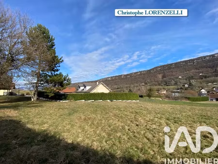 vente terrain 791 m² conjux (73310)
