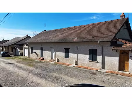 vente maison 4 pièces 78 m² savigny-en-revermont (71580)