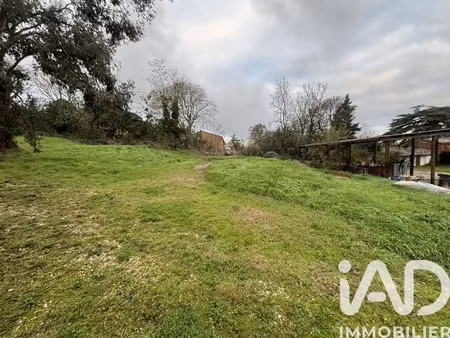 vente terrain 633 m²