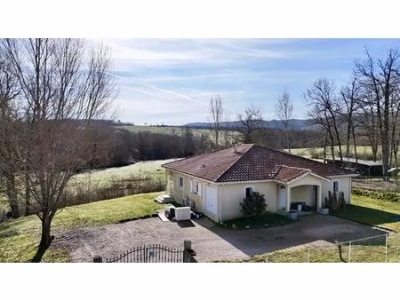 maison de 156 m2 - 10 minutes de cazeres