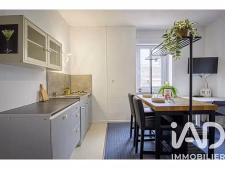 vente appartement 1 pièce 27 m² à le touquet-paris-plage (62520)  249 000 €