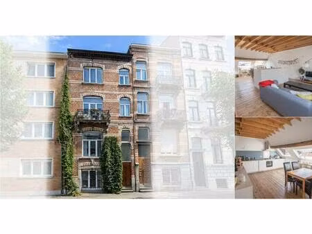 immeuble mixte à vendre à rue eeckelaers 26 saint-josse-ten-noode (vbd90589)