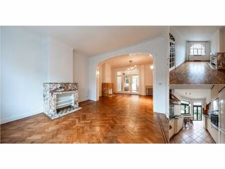 maison à vendre à avenue louis gribaumont 156 woluwe-saint-lambert (vbd90577)