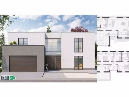 maison à vendre avec garage et 4 chambres   kasterlee (vbd90400)