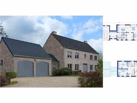 maison à vendre avec garage et 3 chambres   retie (vbd90401)