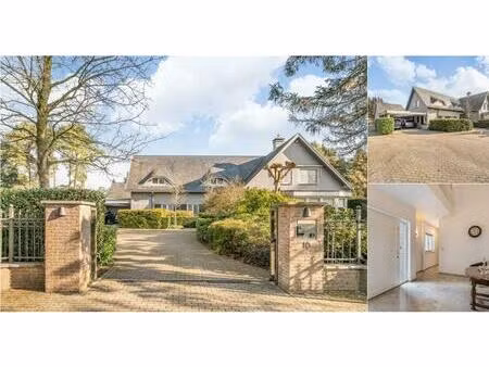 villa à vendre à mereldreef 10 neerpelt (rbv34577)