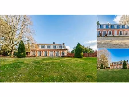 villa à vendre avec garage et terrasse   tervuren (vbd90369)