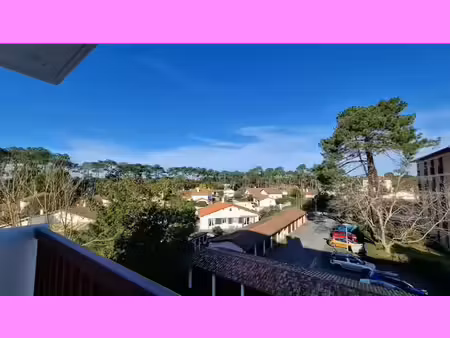 vente appartement 3 pièces 59 m² à tarnos (40220)  252 000 €