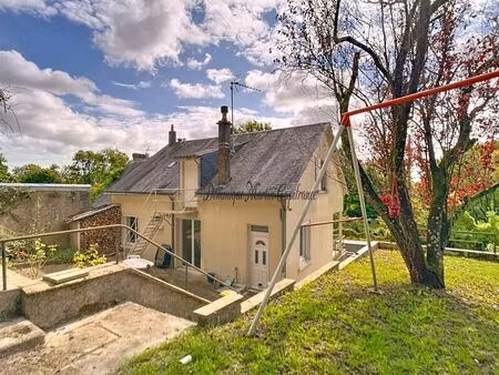 vente maison 4 pièces 71 m² loir en vallée (72340)