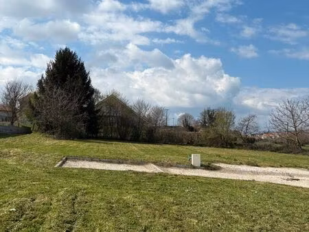 terrain 641 m2 chimilin