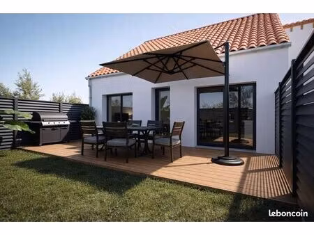 terrain 193 m² divatte sur loire