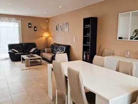 maison à vendre en plein cœur de choisy en brie  quartier très calme