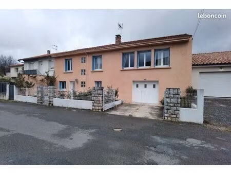 maison de village 4ch 128m2