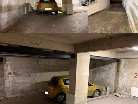 parking souterrain nancy gare