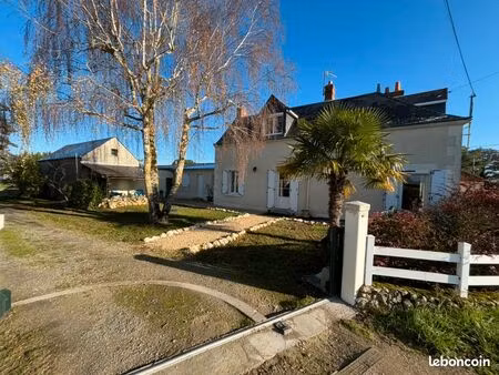 maison 5 pièces de 112m² habitable