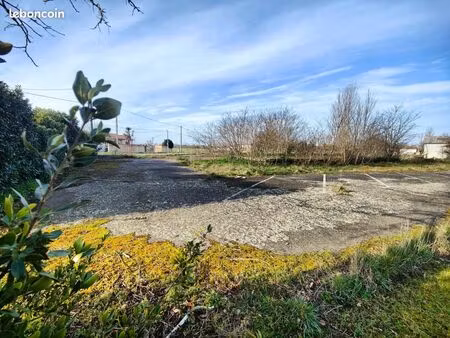terrain 2 130 m² noe