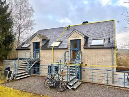 appartement une chambre à durbuy (barvaux)