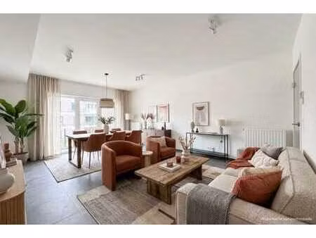 appartement neuf et lumineux 2 chambres à st-servais !!